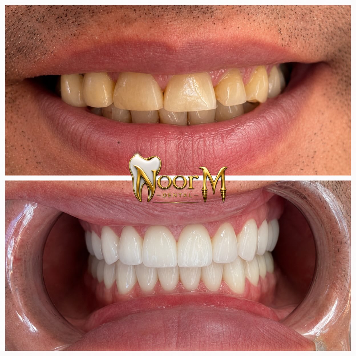 NoorM Dental — pazienti e clinica