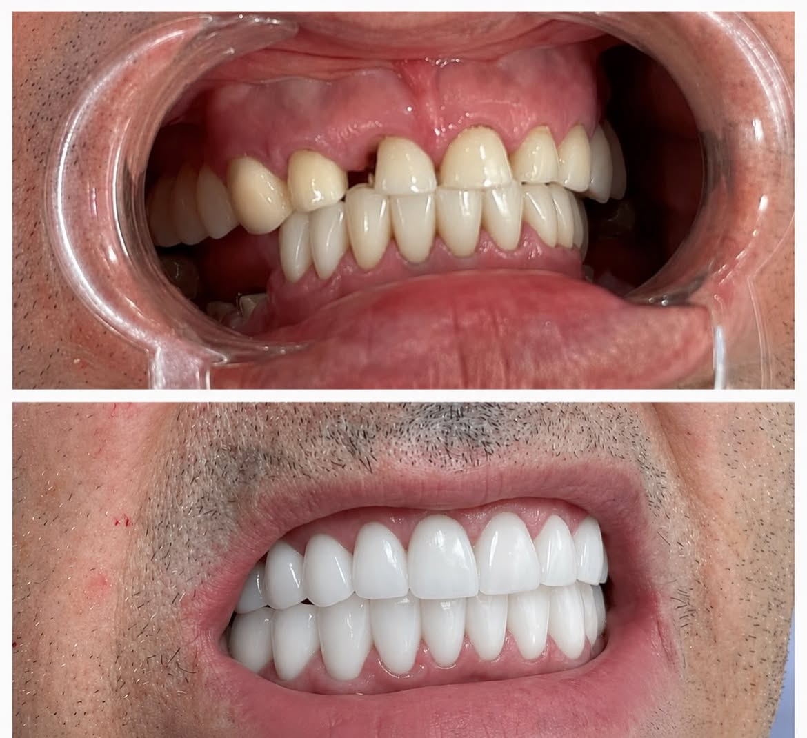 NoorM Dental — pazienti e clinica