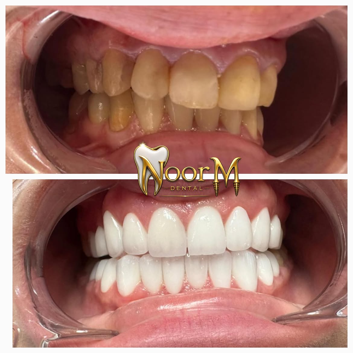 NoorM Dental — pazienti e clinica