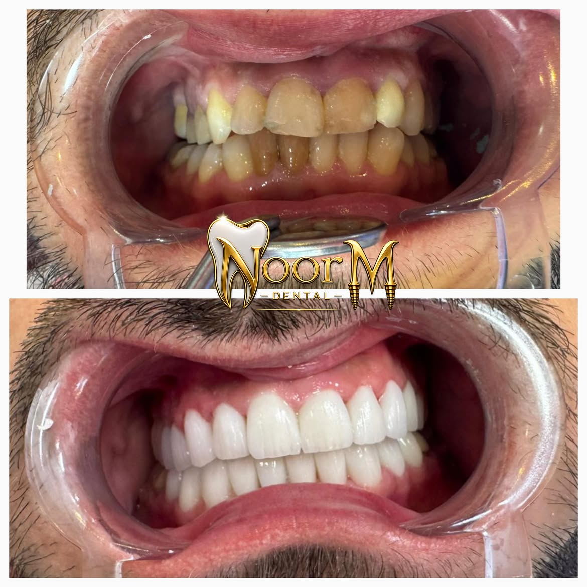 NoorM Dental — pazienti e clinica